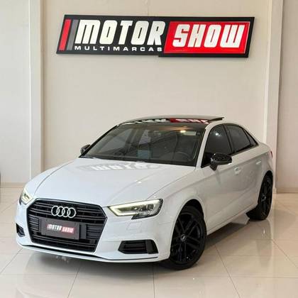 AUDI A3 2.0 TFSI GASOLINA SEDAN PERFORMANCE S-TRONIC
